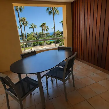 Vue - 4 Pers. - Fr-1-768-144 Apartmán Roquebrune-sur Argens